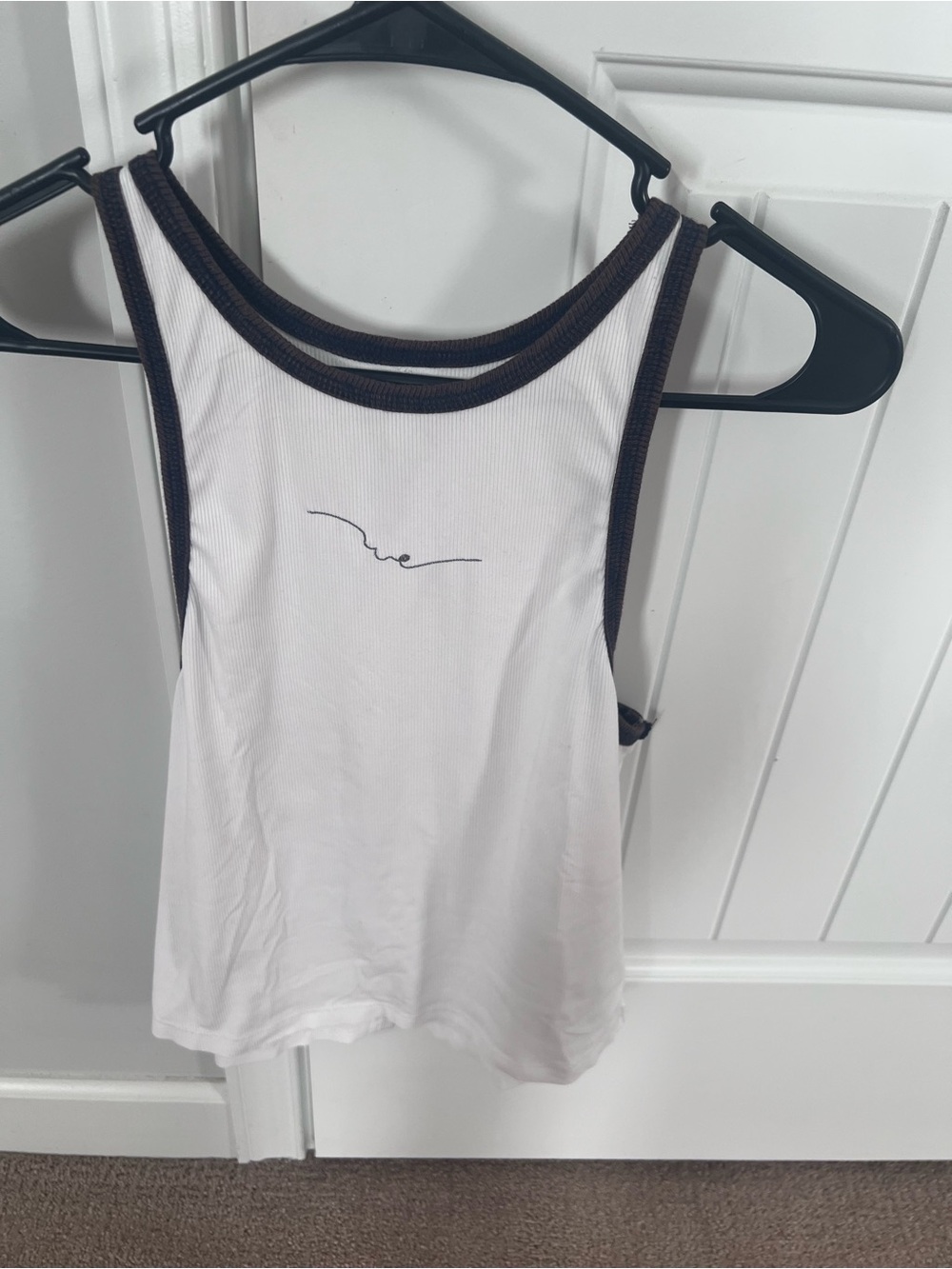 We The Free "We" Tank by Free People XL NWOT